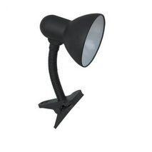 Table clip lamp 60W OMEGA E-27