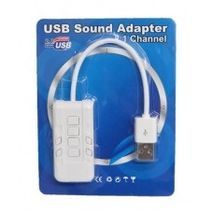 כרטיס קול חיצוני Lead 8.1 USB 2