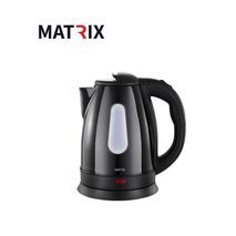 קומקום חשמלי מנירוסטה 1.8 ליטר  Lisbon