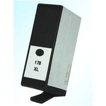 ראש דיו שחור HP 178 Bk XL תאם חדש ( קפול) (CN684HE)