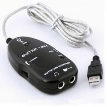 USB Guitar Link Cable Adapte