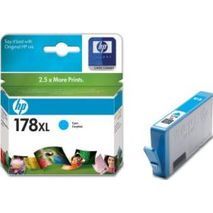 ראש דיו (HP 178C XL (CB323HE מקורי (ציאן)