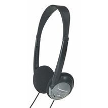 Headphones for stereo without a microphone . For iPod, MP3, CD, computer, transistor, etc. PANASONIC RP-HT21