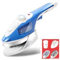 מגהץ אדים ידני קרמי - מגהץ גיוץ באביר  SONICA FLY-008 900W