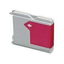 Brother LC37 / LC970 Magenta compatible inkjet cartridge