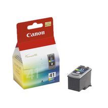 Canon CL-41 C Genuine Inkjet Color Cartridge