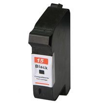 ראש דיו (HP 15 (C6615D תואם חדש (שחור) made in Taiwan