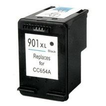 ראש דיו (HP 901XL BK (CC653AE תואם חדש (שחור) made in Taiwan