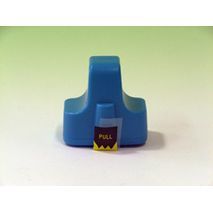 ראש דיו (HP 177C (C8771HJ תואם חדש (ציאן)