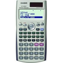 Financial Calculator FC-200V CASIO