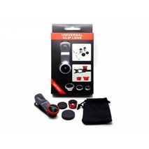 סט עדשות למצלמות סמארטפונים