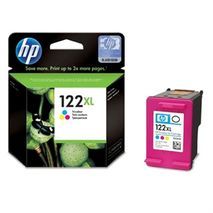 HP 122C XL ראש דיו צבעני  מקורי קפול CH564HE