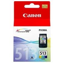 ראש דיו Canon CL-513 מקורי (צבעוני)