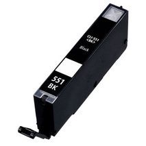 Canon CLI-551BK Compatible Black Ink Cartridge