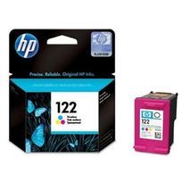 HP 122C ראש דיו צבעני  מקורי CH562HE
