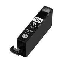ראש דיו שחור תואם חדש Canon CLI-526 Bk