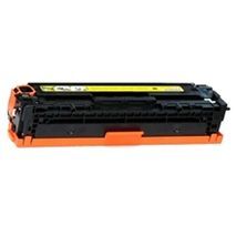 Compatible new (not refilled!) laser cartridge HP CE322A-128 (yellow)