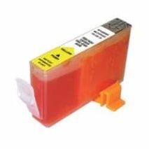 ראש דיו Canon 521Y(CLI) תואם (צהוב)