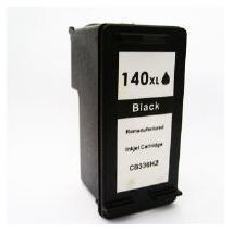 ראש דיו (HP 140XL (CB336H) תואם חדש (שחור)