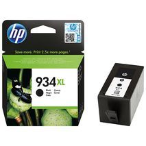 HP 934 XL ראש דיו  שחור מקורי קפול (C2P23AE BGX)