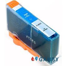 HP 655 C Genuine inkjet cartridge דיו cyan CZ110AE