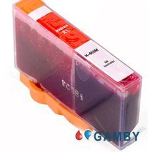 HP 655 M Compiteble inkjet cartridge magenta CZ110AE
