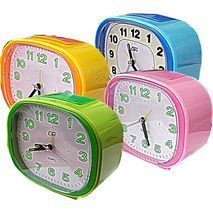 שעון מעורר ג'מבו+ביפ סולידי
