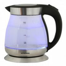 קומקום חשמלי  זכוכית 1.7 ליטר HYUNDAY HYK-1781B