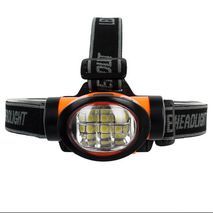 Headlamp LED. A lamp 1W