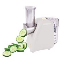 Electric grater, shredder and vegetable cutter Berlinger Haus BH-9590 Sahara Collection Electric Salad Maker