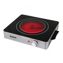 כירה חשמלית קרמית 2000W HAP-101-C6S HYUNDAI