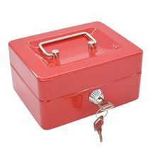 כספת ניידת בינונית  26X18X8 סמ