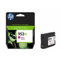 Original HP 953 M XL Ink Cartridge (F6U17AE BGX) (Red)