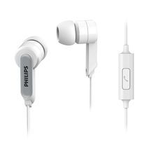 אוזניות אוניברסליות עם מיקרופון לסמארטפונים פיליפס SHE1405