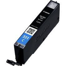 Canon CLI-551C cyan compatible inkjet cartridge