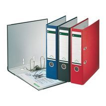 Pelikan 8cm Faux Leather Binder, Various Colors