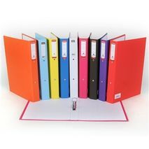Pelikan Faux Leather Binder, 5 cm, Various Colors