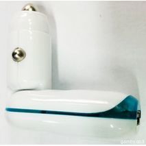 מַטעַן USB לרכב. גמיש - זווית מרבית של 180 מעלות