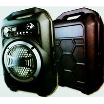 Karaoke Sound Box  SAKAL SKL-22  5" Bluetooth SD USB