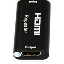 מגבר HDMI עד 30 3D/ 4K מוכן לחבר N' הפעל אותות DATA LMC