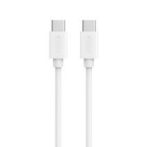 כבל מידע והטענה איכותי  1 מטר 5A TYPE-C - TYPE-C