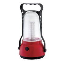 Led flashlight SPIDER 24 LED / 2.4W red