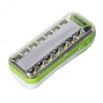 Rechargeable Led Lamp with Lantern 2.4W  HYUNDAI 22 Led