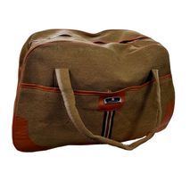 תיק יד קנווס גדול  51X31X16 סמ