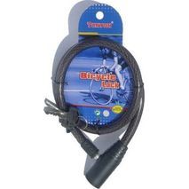 Bicycle lock TY-407 key size: 80X4 cm