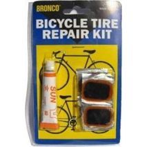 Комплект для ремонта велосипедных камер