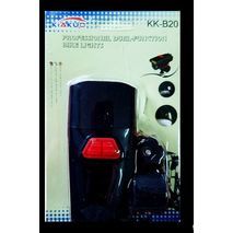 פנס אופניים מקצועי KK-20