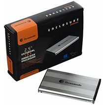 External 2.5" SATA Hard Disk Drive Enclosure  USB 3.0 Dynamode