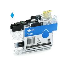 Brother LC 3213 C Compitible inkJet cartridge cyan