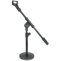 Professional microphone  desk stand . Pro Audio TS-103